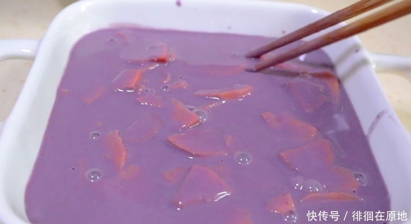 料理|三季料理|双人早餐打卡红薯派