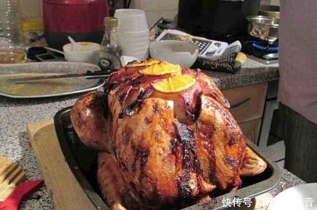 纳闷|美国人很纳闷中国人那么爱吃鸡肉,为什么却不吃我们的火鸡