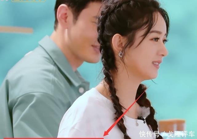 举动|《中餐厅》黄晓明这个举动拯救了赵丽颖!宠爱不是装出来的!