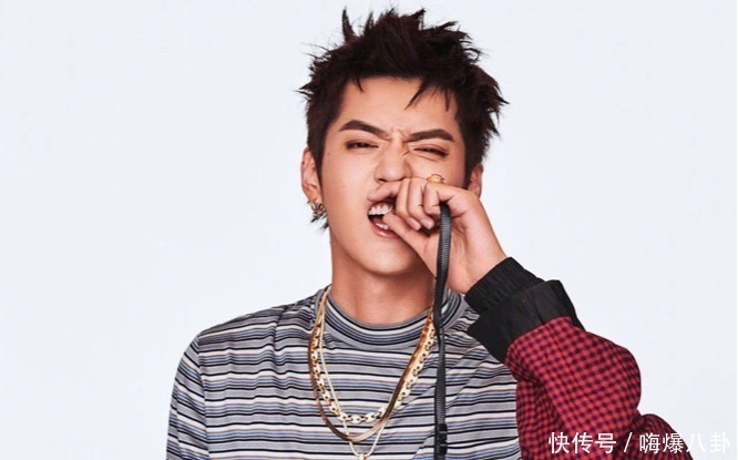 发电站|被称为“人间发电站”的吴亦凡被学员diss,他现场霸气回怼