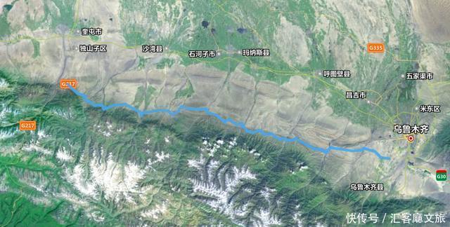 自驾|憋疯了!15条醉美新疆自驾线,正适合七八月挑一条出发!
