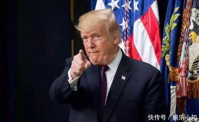 特朗普|女记者豁出去了,现场提出尖锐问题,特朗普留下一句话被气走