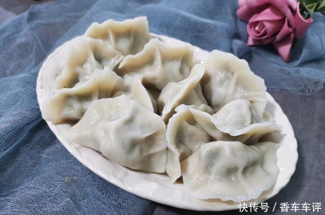 香菜的朋友|包香菜馅饺子时,切记2个要点,很多人不懂,难怪饺子不鲜也不香