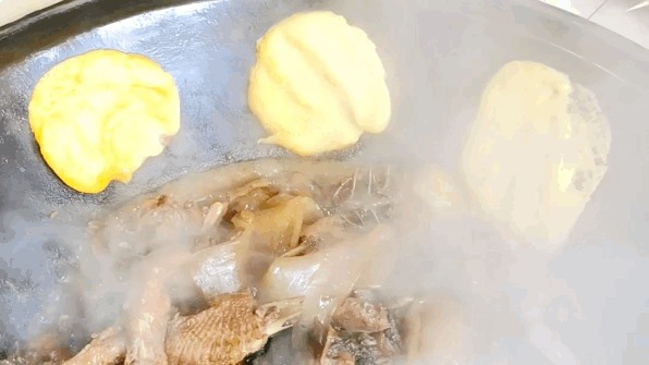 掉牙|铁锅炖,香掉牙没有256G的胃千万别来不扶墙出,算我输