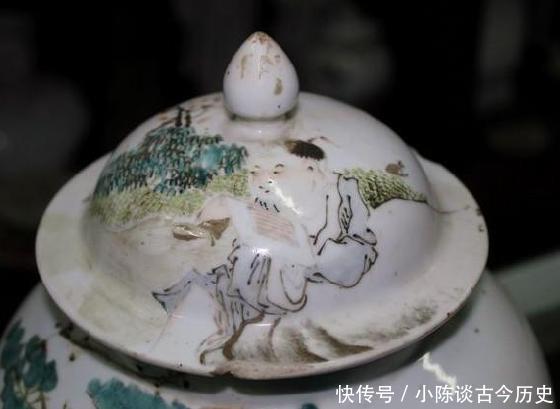 兴衰|粉彩到浅绛彩:封建桎梏下的彩瓷沿革,打破艺术兴衰轮回的方法论