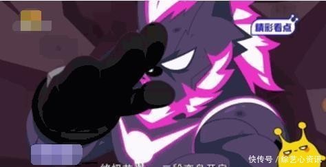  超级|《喜羊羊与灰太狼》热血版：灰太狼化身超级赛亚人，大战红太狼