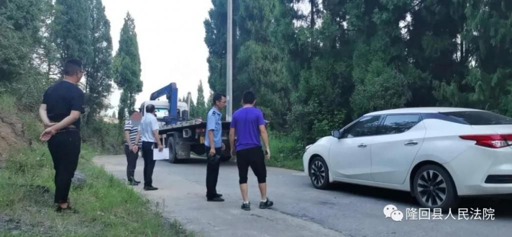 扣车|扣车隆回申请人报料，“老赖”5天后主动兑现11万余元