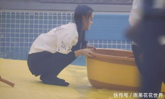 唯一|《跑男》史上唯一“失踪”的明星,录一半消失不见,结束才出现!