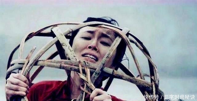 绞刑|在西方中世纪，女人犯了死罪，一般都会以这种方式代替绞刑