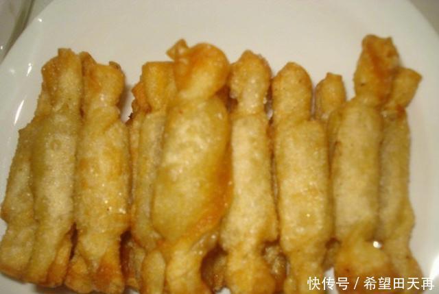 口感|「香蕉糖果」外酥里嫩,口感超级棒!拯救不开心