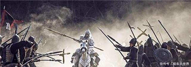 三国|三国时期最勇猛的五员大将,魏国仅一人上榜,吴国既无一人上榜!