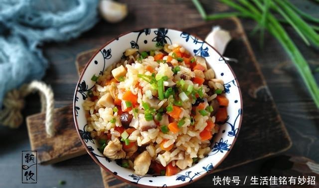 孩儿|孩儿上学,早餐焖一锅,饭菜一锅齐,抗寒顶饱,增强免疫力