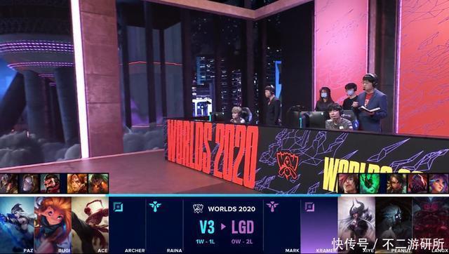 差点|入围赛复盘:差点被外卡战队拦在家门口的LGD,到底在玩什么?