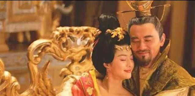 祖母|曾祖是天子,祖父是天子,父是天子,祖母还是天子,厉害不