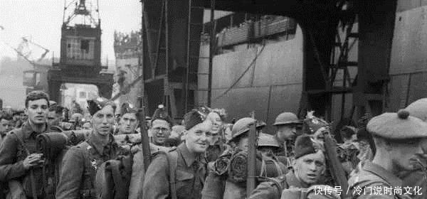 尊敬|二战最受尊敬的投降,全军向战俘列队敬礼,他们虽败犹荣