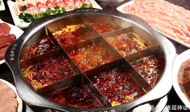 火锅|“吃辣等级表”一共有十级,辣条只是入门级,你能吃到第几级