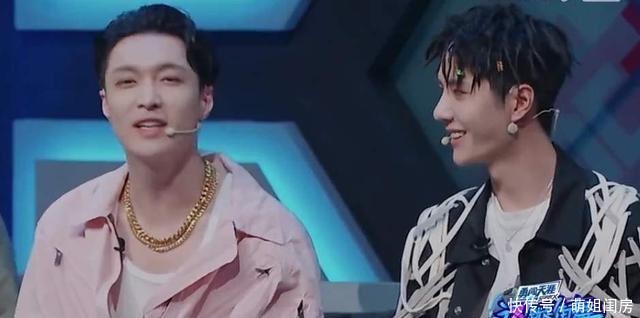 张艺兴的粉丝|《这就是街舞》battle中,王一博这一举动,引粉丝们互掐?