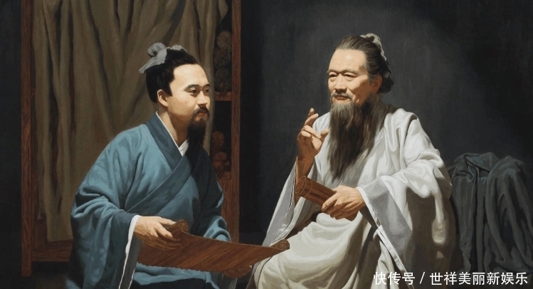 孔子|孔子随口骂了学生两句, 成了千古名句, 现在还有老师用它骂学生