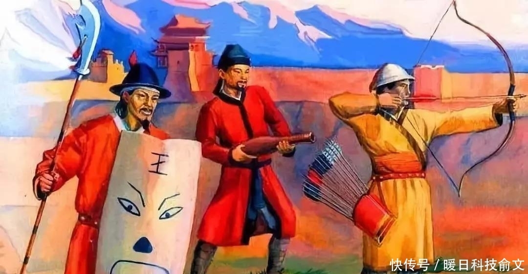 皇帝|应州之战: 明朝历史上最名不副实的大捷