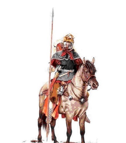 历史|罗马帝国后期的欧洲陷入一片混乱,甚至是开历史的倒车