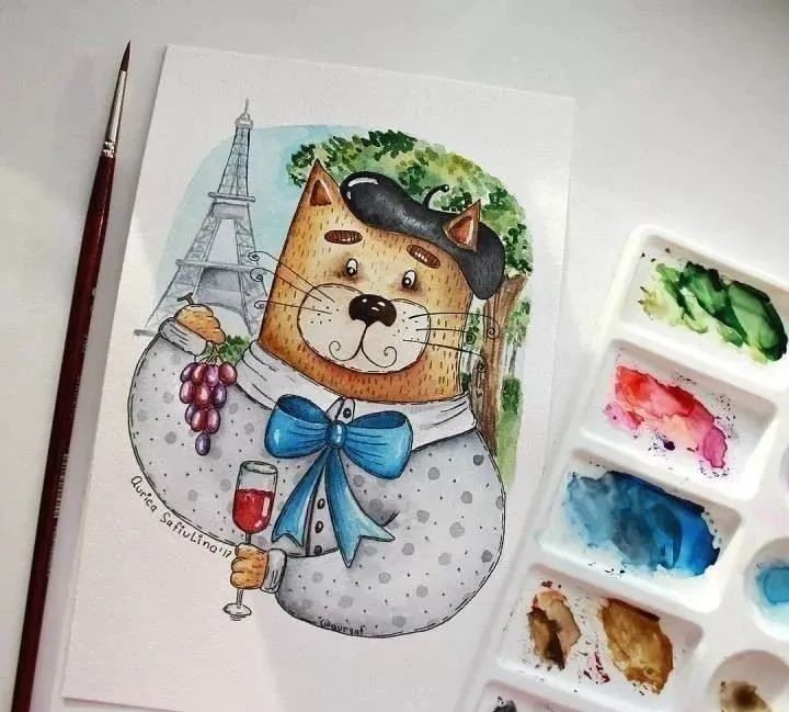 描绘|《开学第一课》用画笔描绘梦想的中国少年,加油!