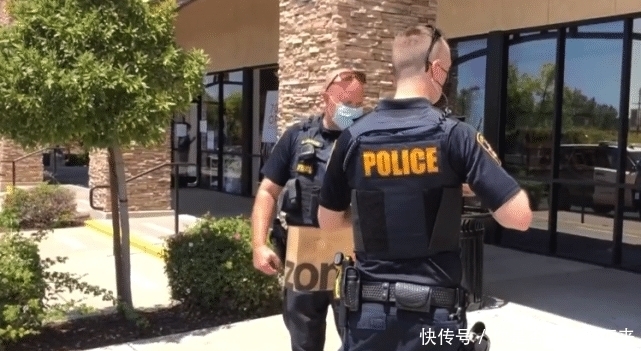 众人|美国女子进店不戴口罩还当众人面小便,网友:直接让她穿尿布