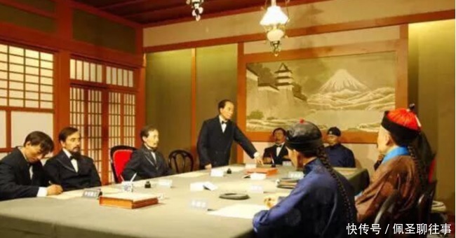 李鸿章|甲午战争虽败，李鸿章依然硬气告知日本：要割这地，两国成世仇