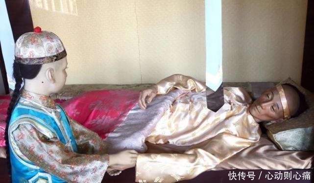 太平天国|八国联军火烧圆明园时,清朝咸丰帝在避暑山庄吸鸦片,与寡妇嬉戏