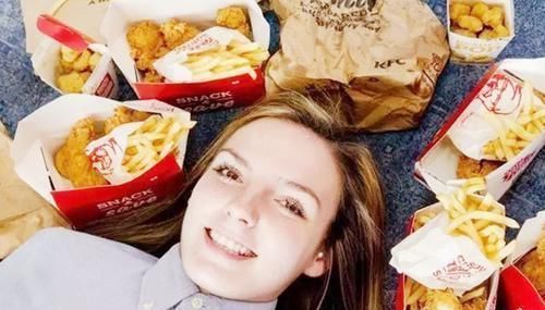 中国|泰国肯德基,美国肯德基,中国肯德基,没有对比就没伤害,太扎心