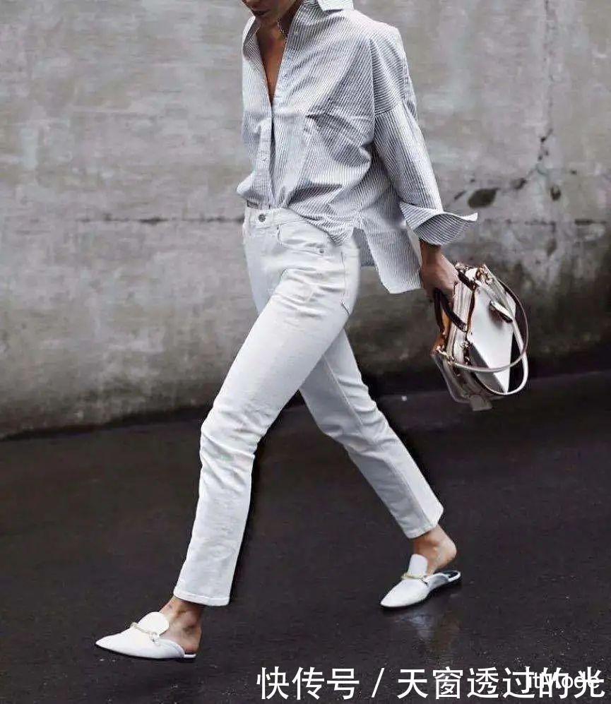 打败|早秋这6双“美鞋”竟然打败运动鞋!成为牛仔裤最佳cp!