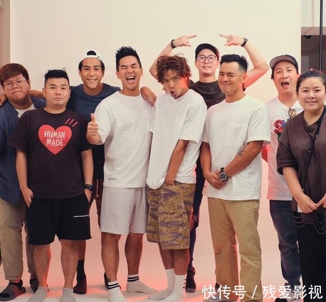 受访|36岁黄鸿升突然去世,吴宗宪受访透露其近况,两人上周五才合作