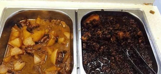 随便|舅舅承包公司食堂,每人19元随便吃,工人都说贵,你们觉得贵吗