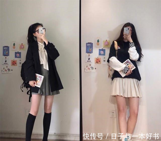  日常|14套日常穿搭方案，小个子也能轻松显高，你心动了吗