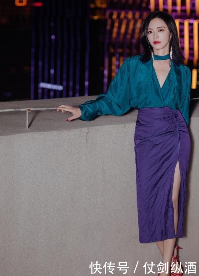 电影界|姚晨周迅罕见同框,电影界灵气代表和电视剧百变女王,谁赢了?