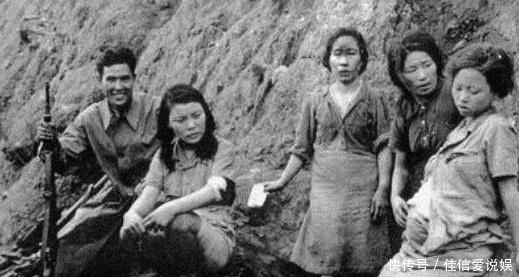 战争|她被日本鬼子用刺刀划开肚子，但所幸逃过一劫，如今控诉当年罪行