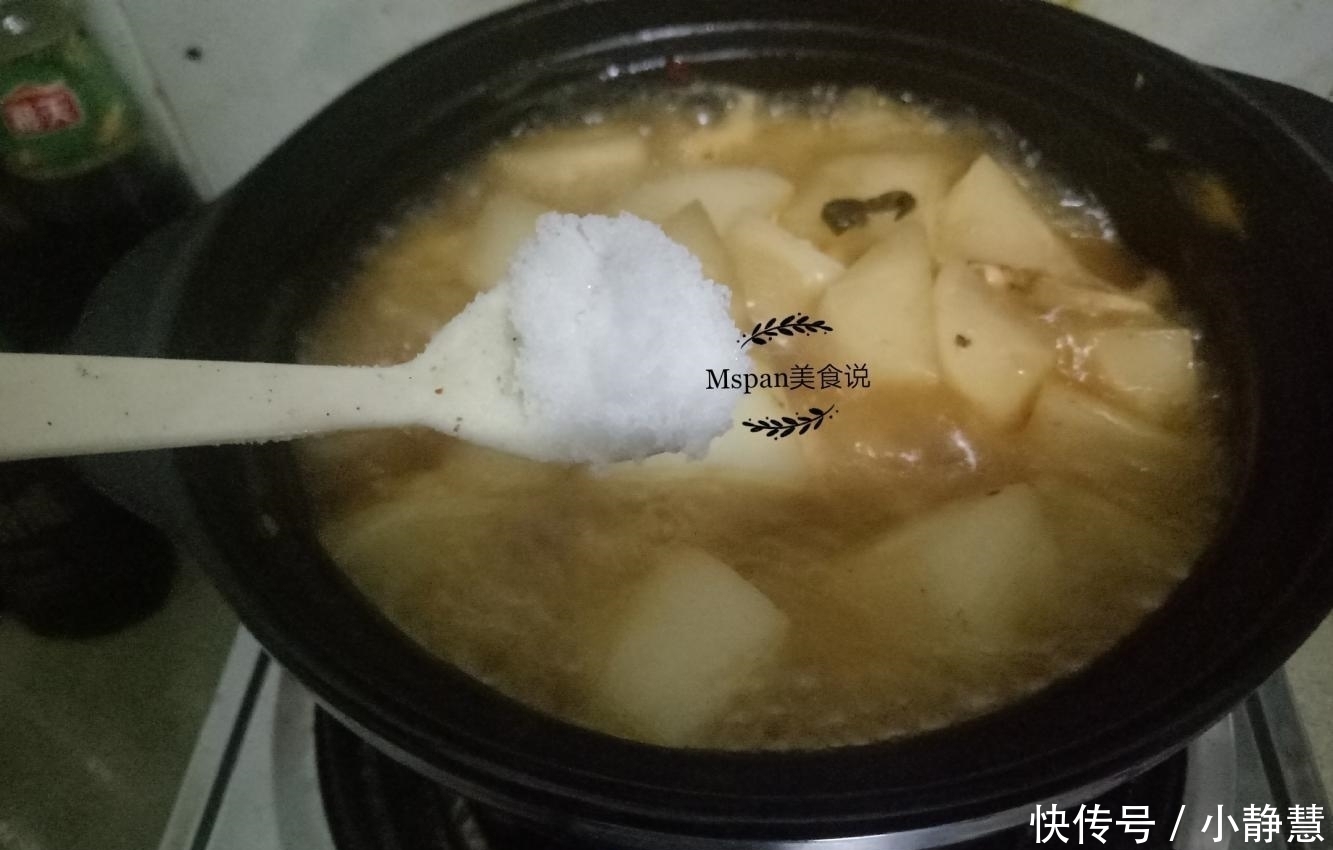 大锅|牛肉这样炖, 不用加一滴水, 越炖越香, 每次做一大锅, 全家人都爱吃!