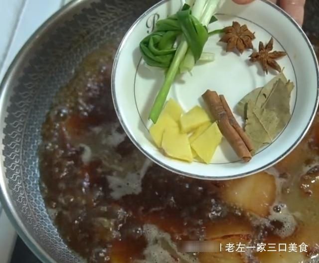 炖肉|肉夹馍好吃有诀窍,从和面到炖肉详细讲解每一步,在家也能做大厨