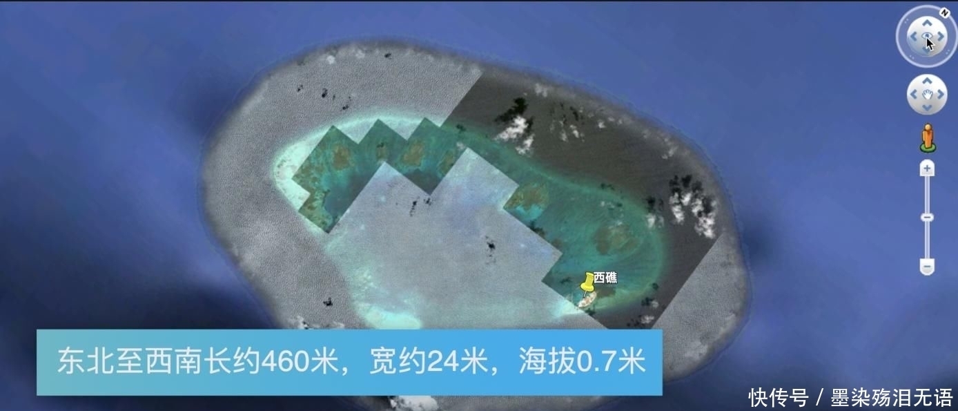 局面|南海西礁：吹填可与东礁形成双子岛局面，战略位置太重要了