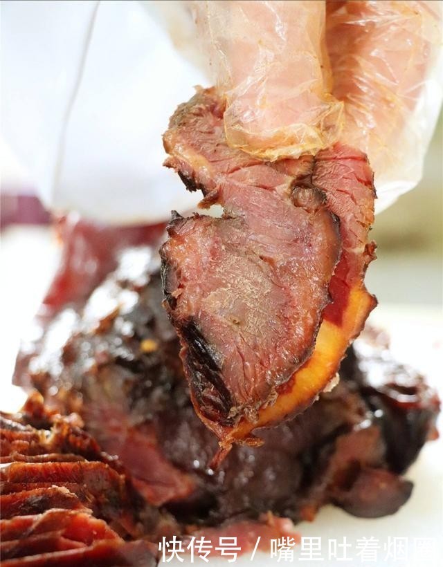 50克|老师傅教你卤牛蹄,秘制香料配方都告诉你,学会就可以开店