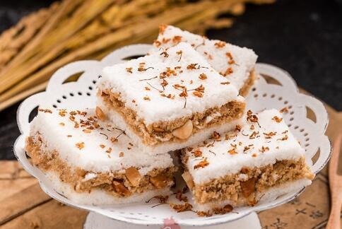 桂花|3款“零差评”糕点,若经济允许建议成箱买,好吃到停不下来