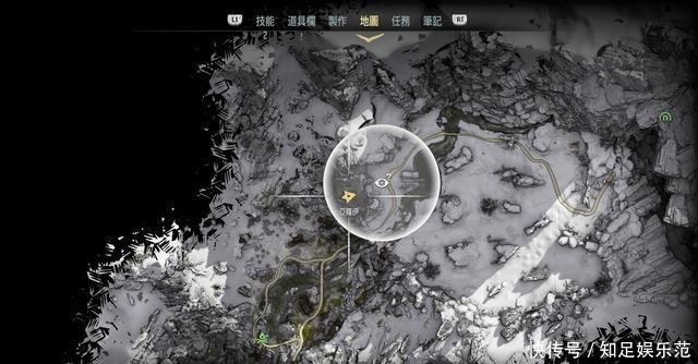  文字资料点|《地平线：黎明时分》全收集图文攻略 冰尘雪野DLC全收集攻略