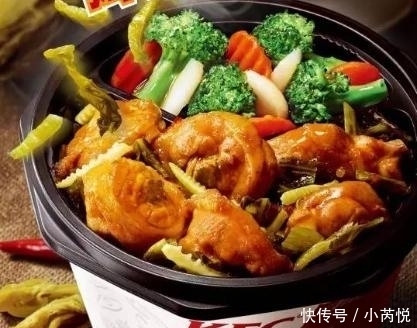 遭人白眼|肯德基早已被“下架”的4种美食, 第一种遭人白眼, 第三种众人疯抢