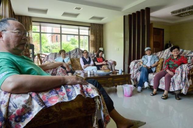  养老|一种新型养老迅速流行，没有子女也有人陪，老人晚年很幸福