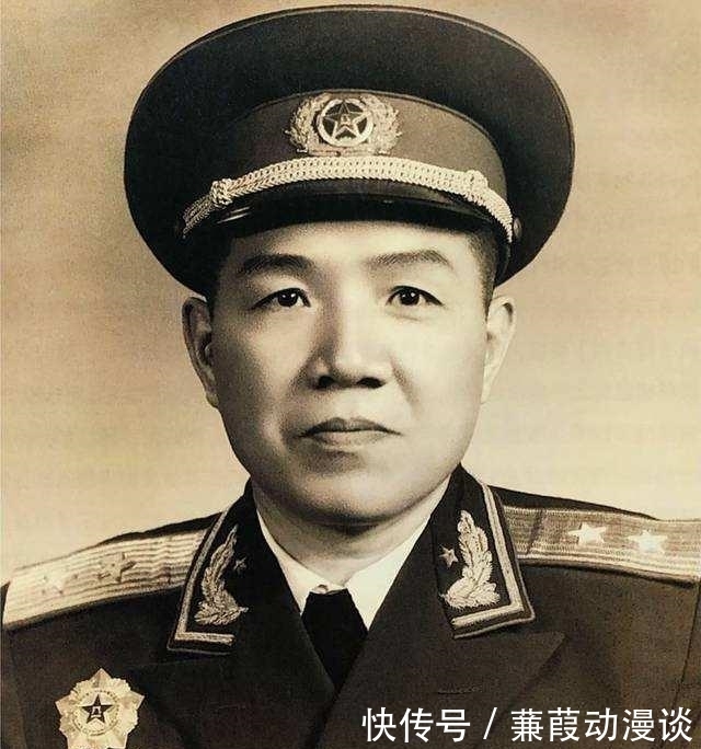 陶勇|第二十三军军长换了三位，都是名将，政委始终是这个开国中将