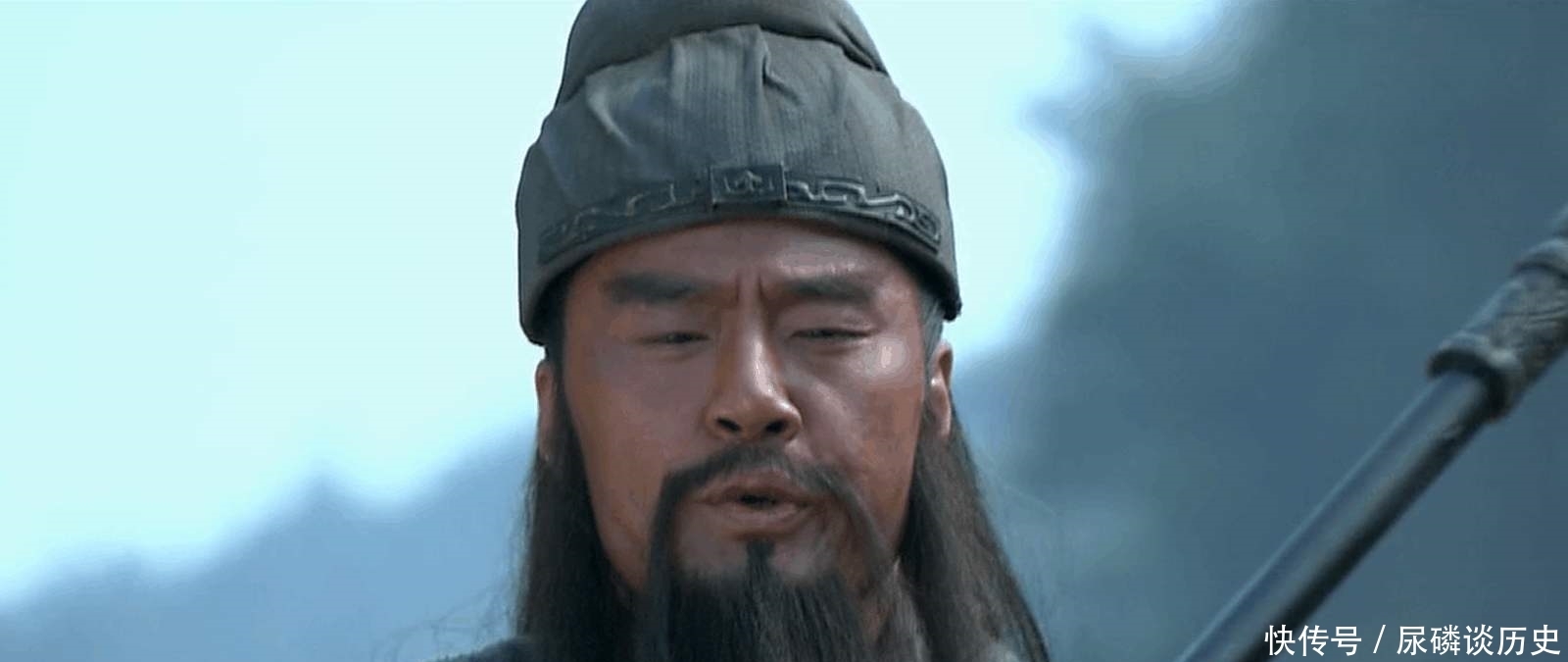 张飞|通过正史揭秘历史上的关羽张飞,张飞不杀猪,关羽也不卖绿豆!
