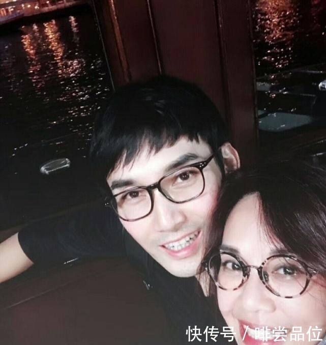 花旦|出道20年也没红,娶大8岁TVB花旦至今无子,无奈选择领养
