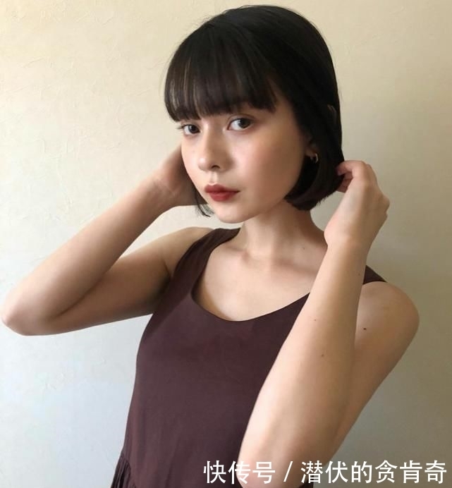 发型|下半年的短发,就从这里挑吧!