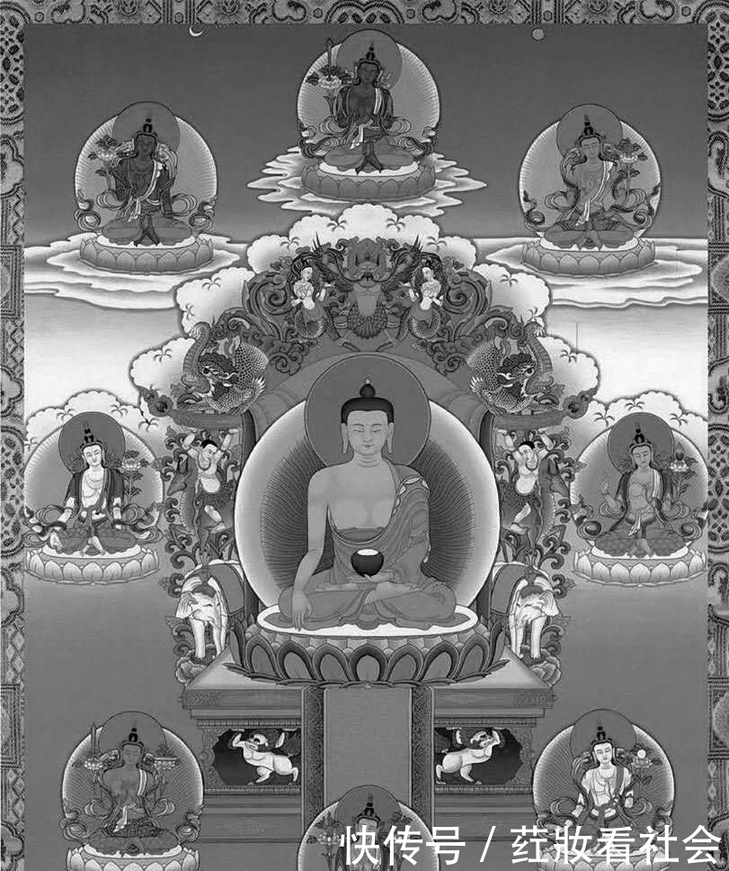 鼎盛|南朝四百八十寺,多少楼台烟雨中:佛教鼎盛岁月真的如此美丽吗?