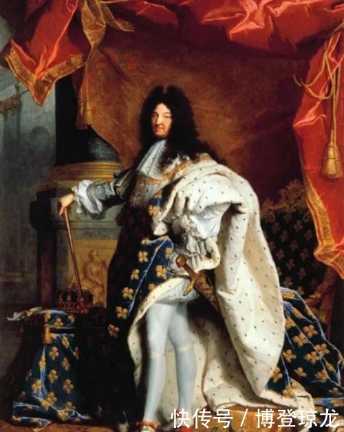朝代|法国历史最强大的朝代——波旁王朝历代国王画像，个个英气十足