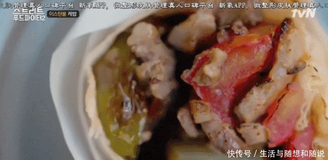 美食斗士|豆瓣9.5！这真是我看过最“残忍”的节目